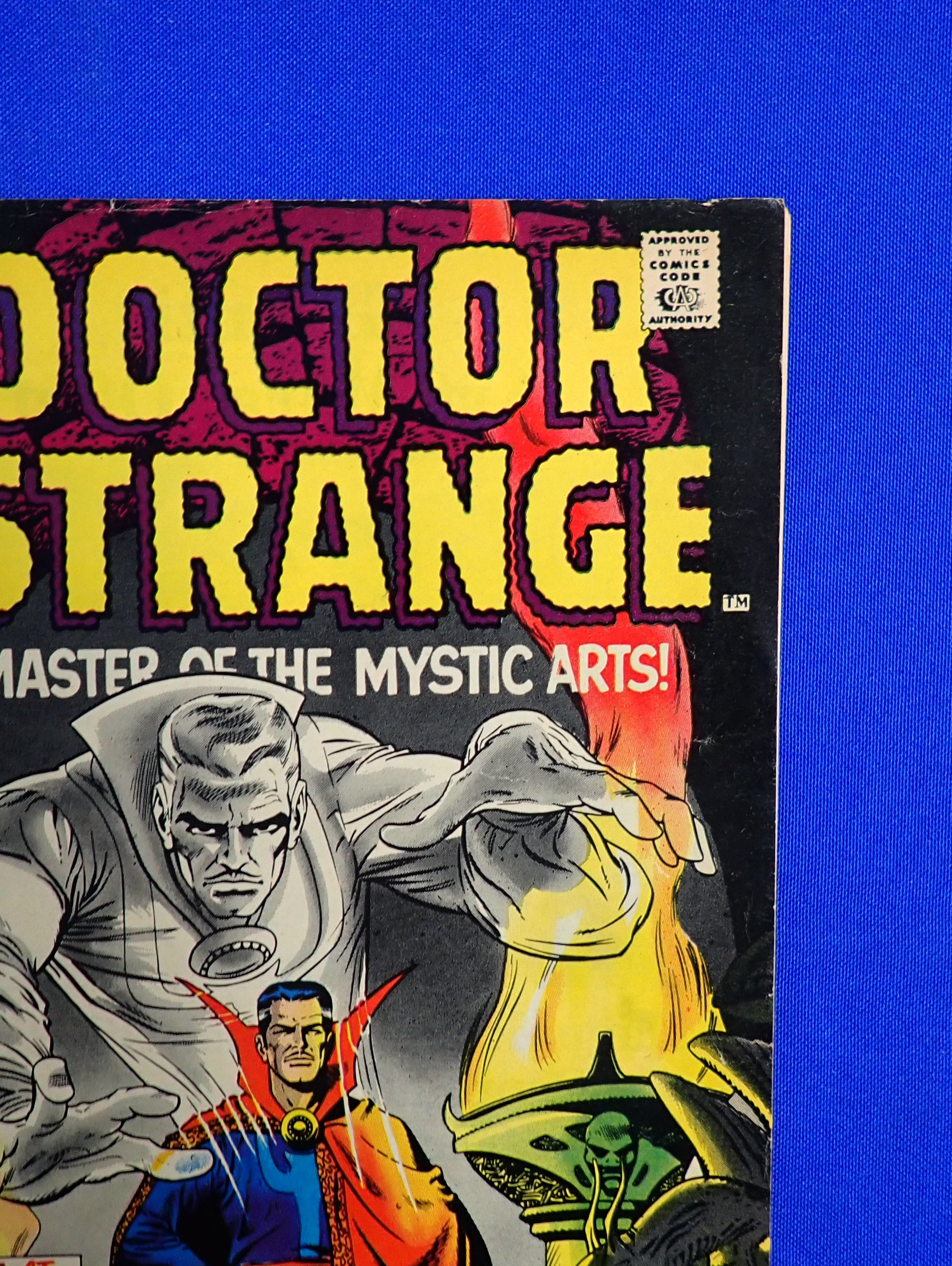 Doctor Strange #169 (1968) - VG+(4.5)