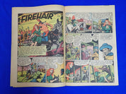Firehair #5 (1950) - GD/VG(3.0)