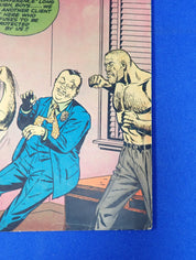 Crime Detective Comics Vol. 3 #6 (1953) - VG(4.0)