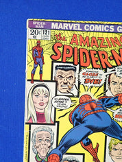 Amazing Spider-Man #121 (1973) - VG (4.0)
