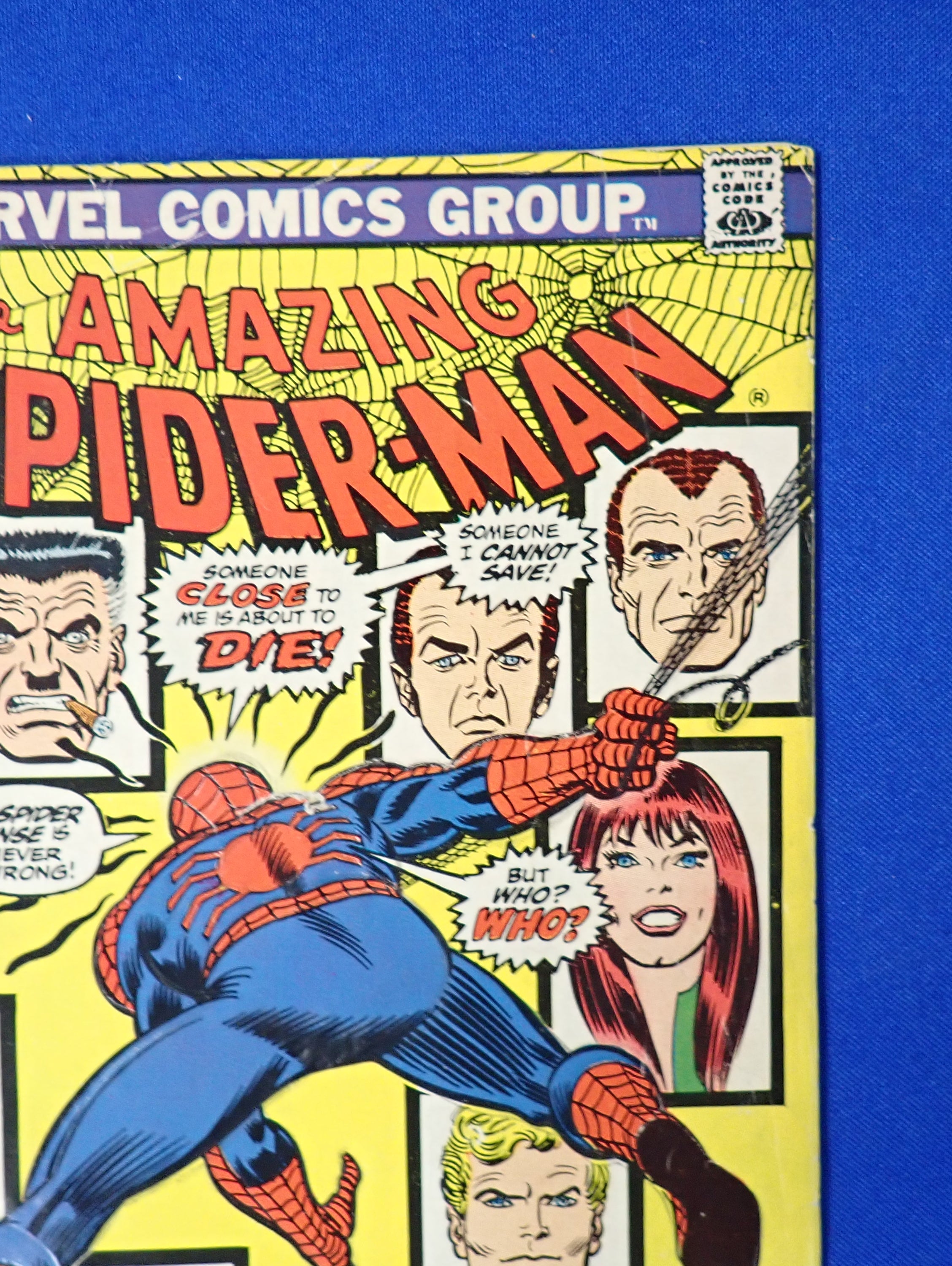 Amazing Spider-Man #121 (1973) - VG (4.0)