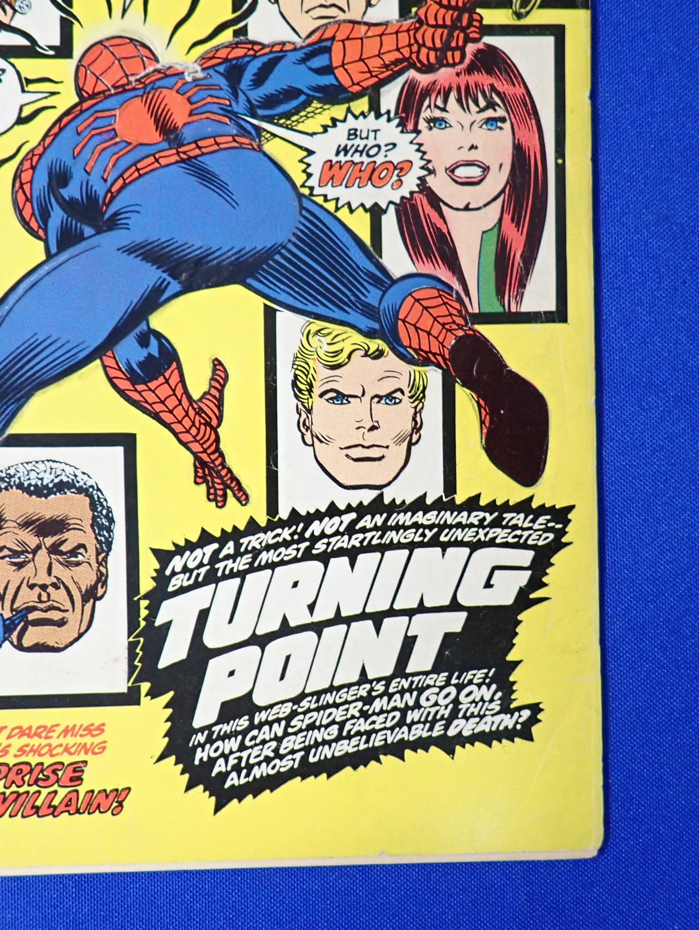 Amazing Spider-Man #121 (1973) - VG (4.0)