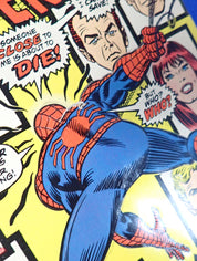 Amazing Spider-Man #121 (1973) - VG (4.0)