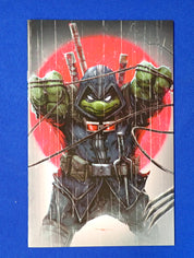 TMNT Virgin Variants (#132 & Last Ronin Lost Years #1 Director's Cut)