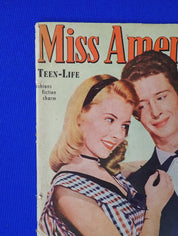 Miss America Vol 3 #5 (1946) - GD+ (2.5)