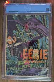 Eerie Adventures #1 (1951) | CBCS Graded 2.0