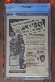 Horror from the Tomb #1 (1954) | CGC Graded 3.0