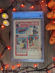 City of the Living Dead (1952) | CBCS Graded 1.5