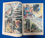 Captain America #117 (1969) - VG/FN (5.0) - 1st Falcon