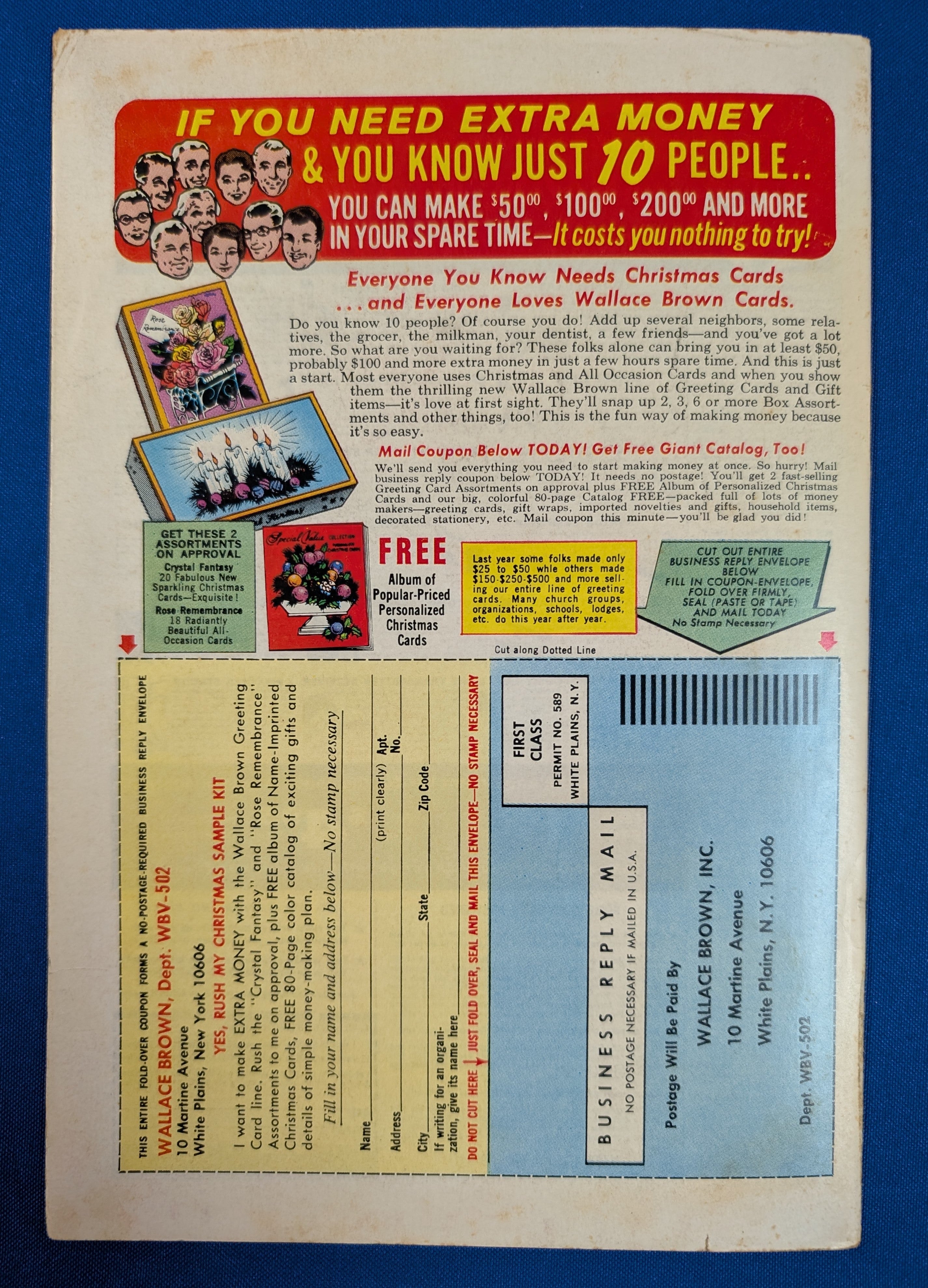 Captain America #117 (1969) - VG/FN (5.0) - 1st Falcon