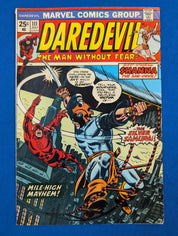Daredevil #111 (1974) - FN- (5.5) - 1st Silver Samurai