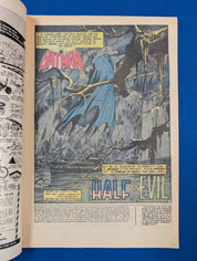 Batman #234 (1971) - FN (6.0) - 1st Silver Age Two Face