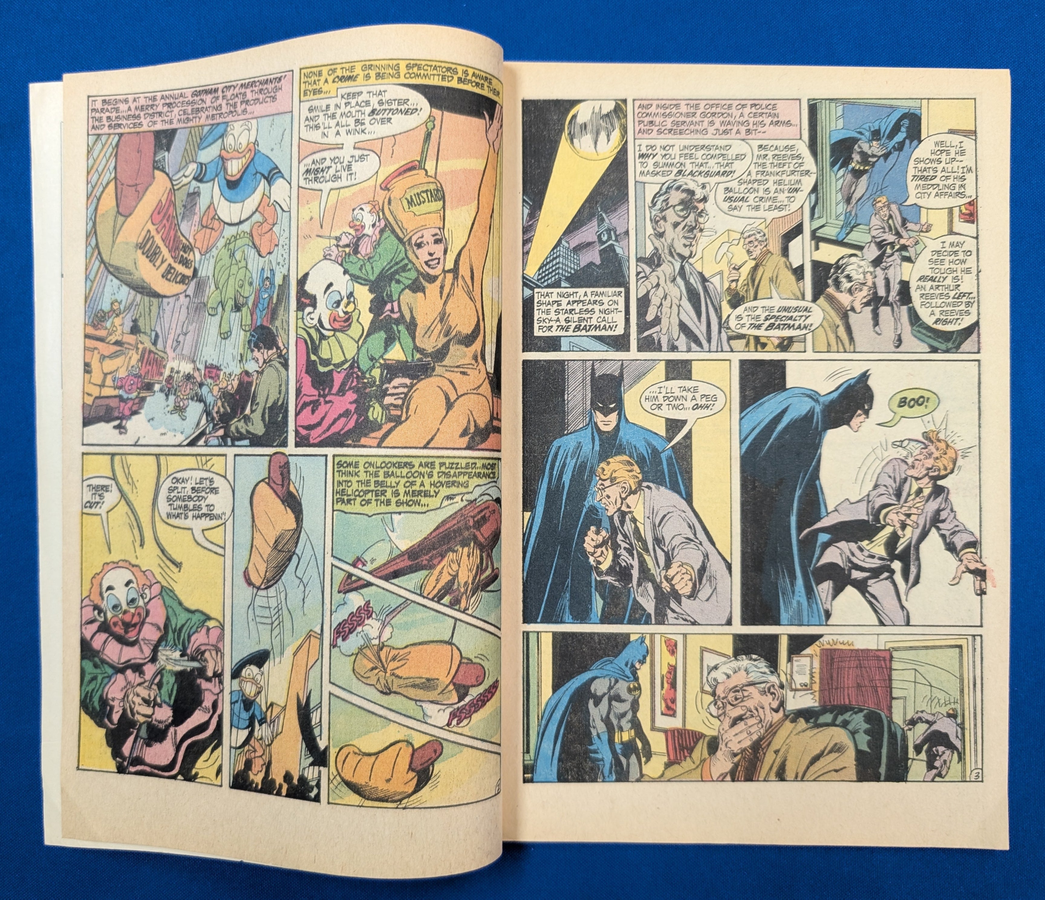 Batman #234 (1971) - FN (6.0) - 1st Silver Age Two Face