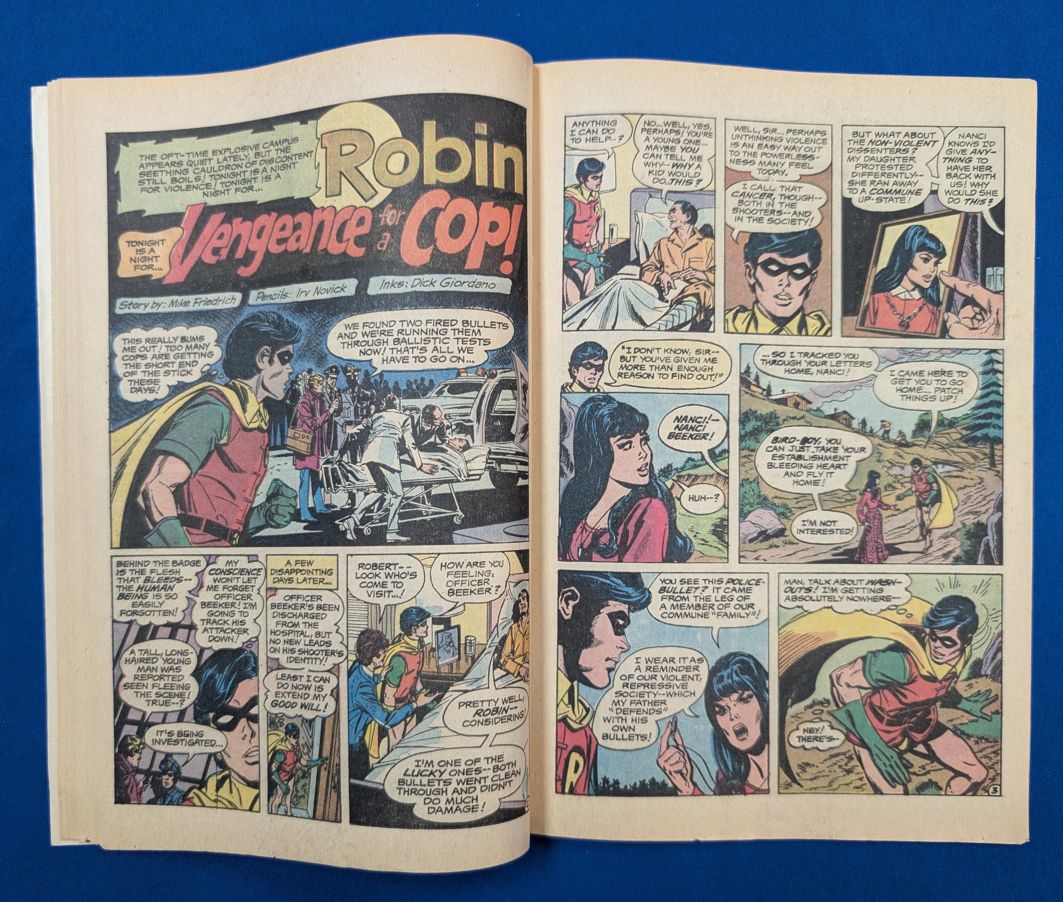 Batman #234 (1971) - FN (6.0) - 1st Silver Age Two Face