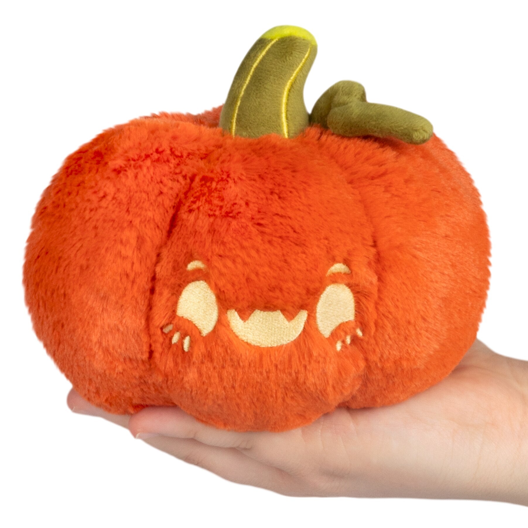 Snugglemi Snacker Squishable Jack O' Lantern