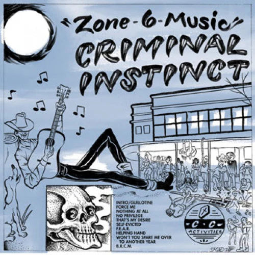 Criminal Instinct – Zone-6-Music