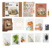 DIY Miniature House | Dreamy Garden House