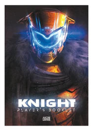 Knight: An Avalon RPG - Player's booklet (Pack of 5)