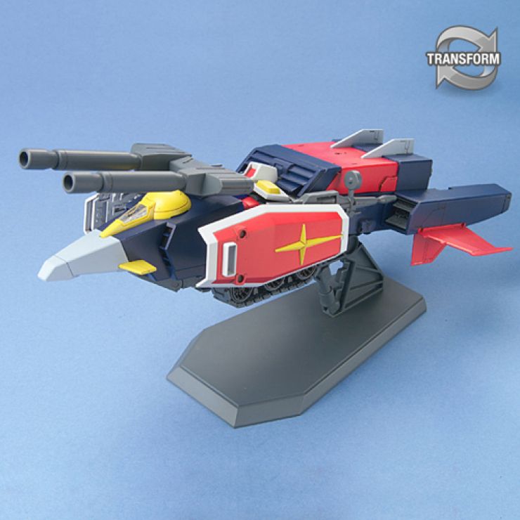 HGUC G-ARMOR: RX-78-2 GUNDAM + G-FIGHTER – Infinity Flux