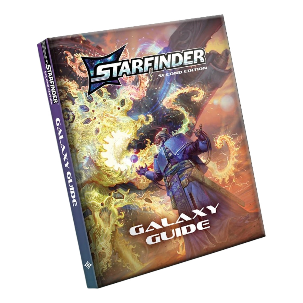 Starfinder 2nd Edition Galaxy Guide