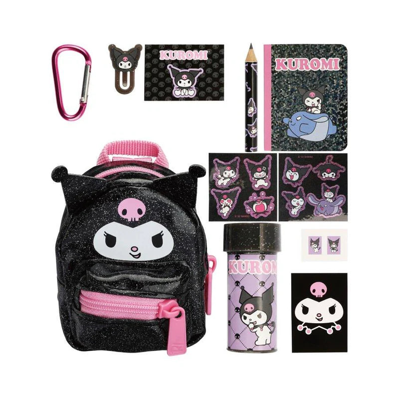 Real Littles Sanrio Real Littles Sanrio
