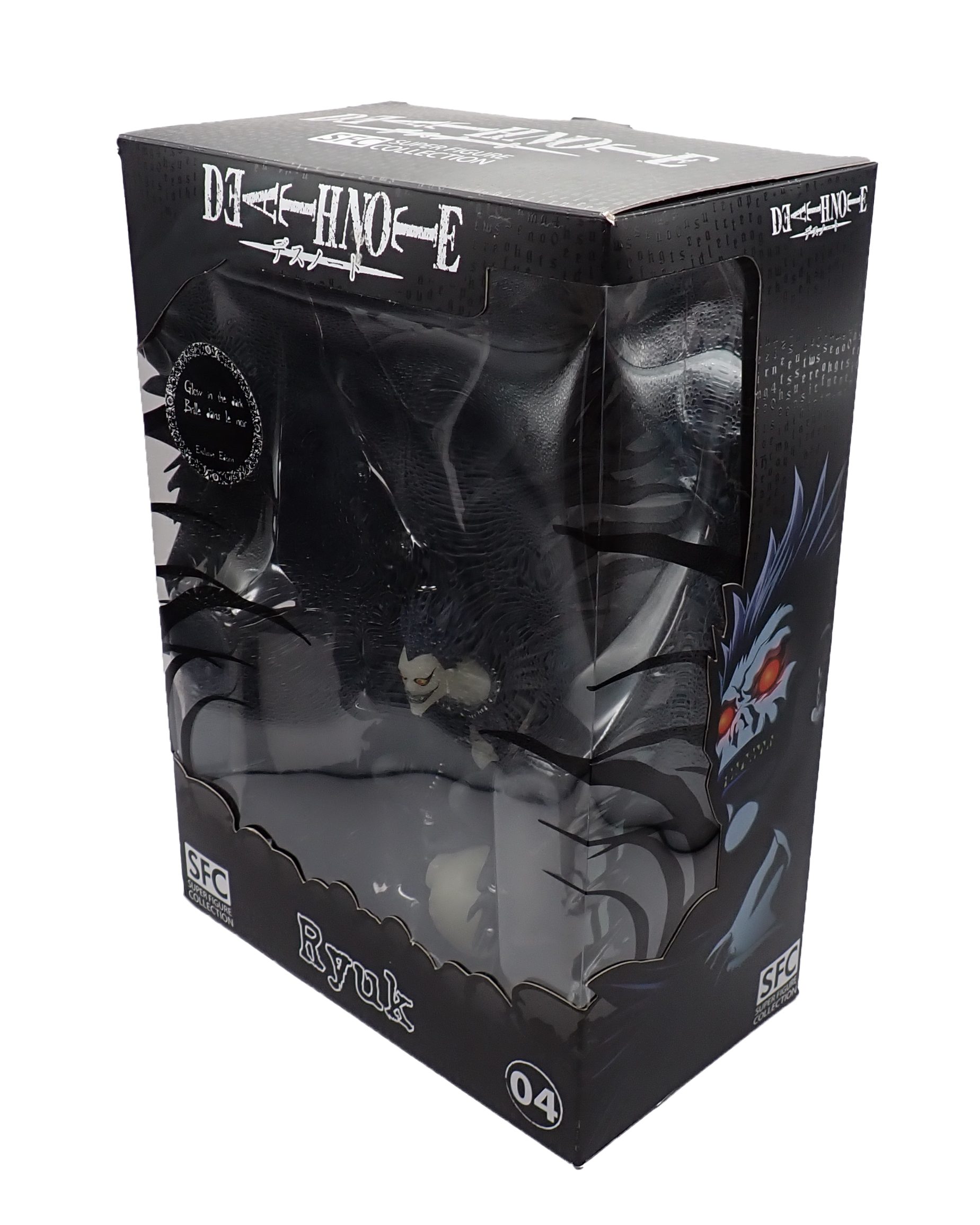 Ryuk - Death Note ABYstyle Figure – Infinity Flux