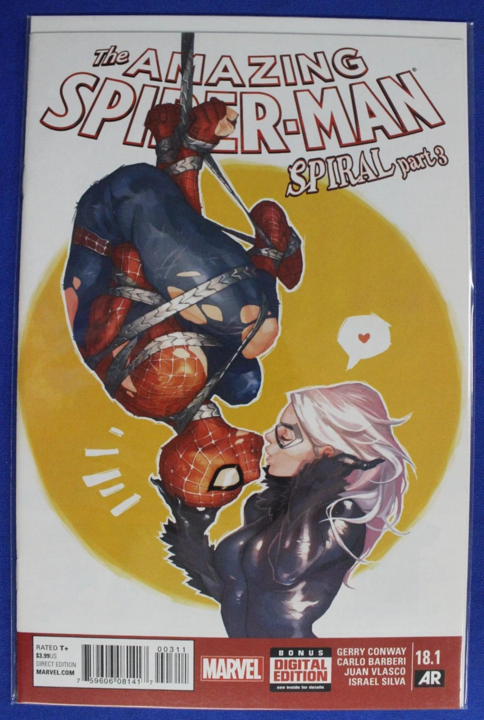 Amazing Spider-Man #1-20.1 Near Complete Set (MISSING #1.5 & 4)