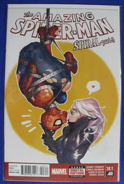 Amazing Spider-Man #1-20.1 Near Complete Set (MISSING #1.5 & 4)