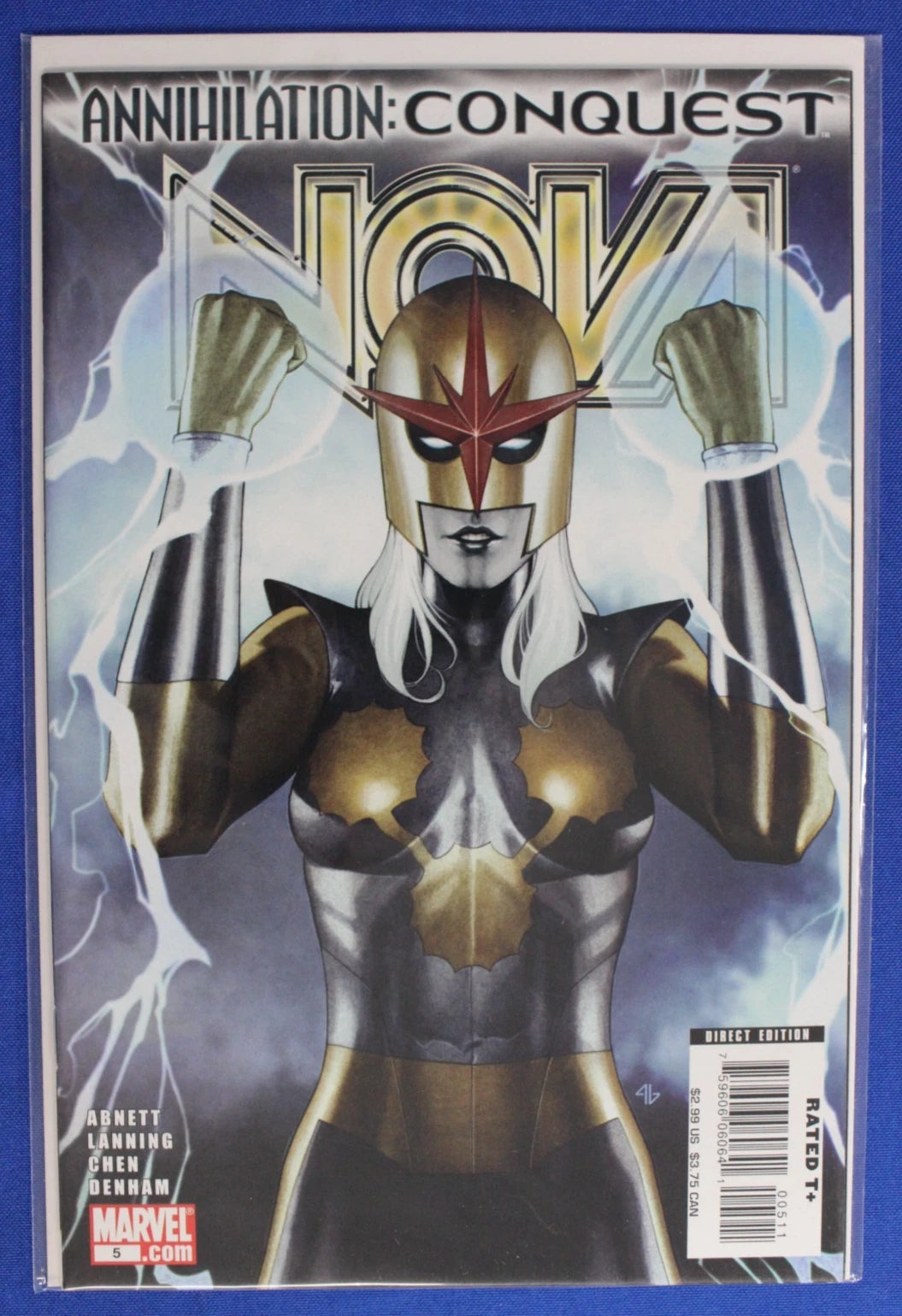 Nova #1-36 Near Complete Set (Missing 17 & 23) VF-VF/NM