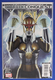 Nova #1-36 Near Complete Set (Missing 17 & 23) VF-VF/NM