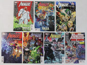Avengers #1-66 Near Complete Set + Annual & Variants (MISSING #33)