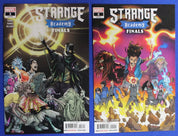 Strange Academy #2-18 Near Complete Set + Extras Lot of 39 VF-VF/NM