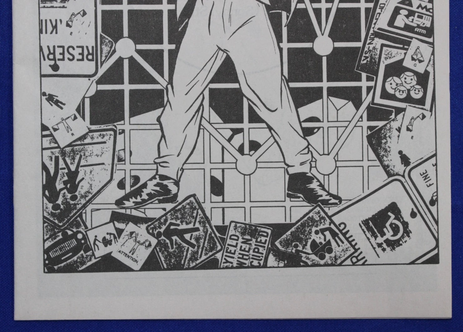 Mr. Average Promo Copy VF/NM