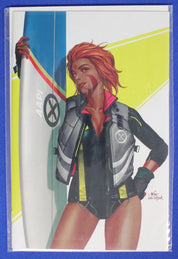 Way of X #1-5 Complete Set + #5 1:50 Inhyuk Lee Variant VF/NM