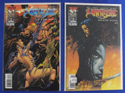 Witchblade #1-86 88-122 + Variants & Extras Lot of 145 VF-VF/NM