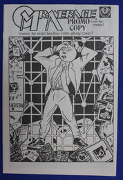 Mr. Average Promo Copy VF/NM