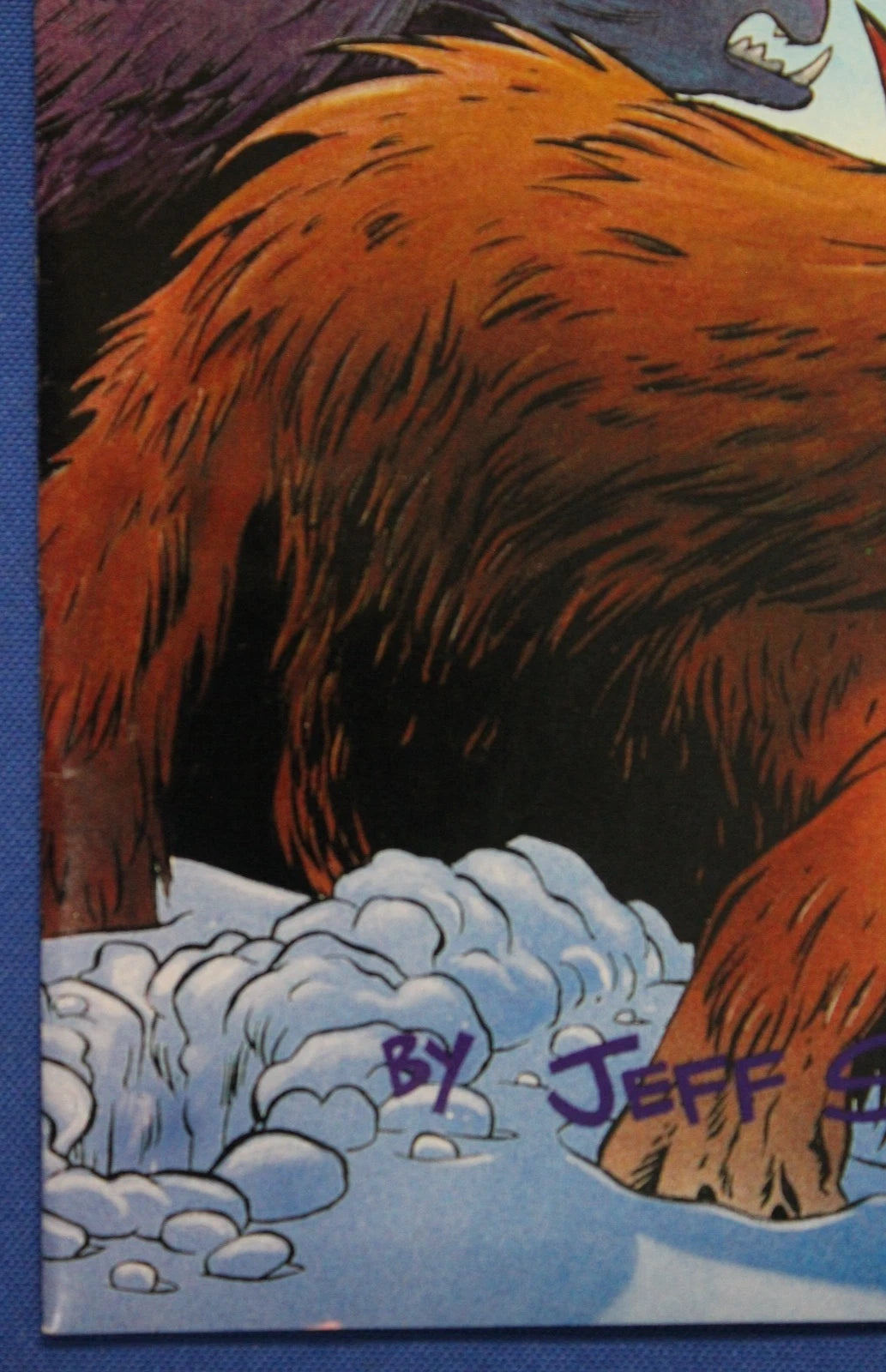 Bone #2 1st Print VF