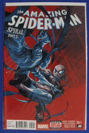 Amazing Spider-Man #1-20.1 Near Complete Set (MISSING #1.5 & 4)