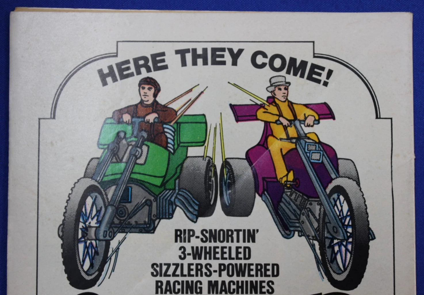 Werewolf By Night #3 VG+