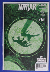 Ninjak #0, 1-27 Near Complete Set (Missing #6) VF/NM