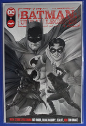 Batman Urban Legends #1-17 Set VF/NM