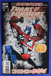 Transformers Generation 2 #1-12 Near Complete Set (NO #2-3) VF HTF