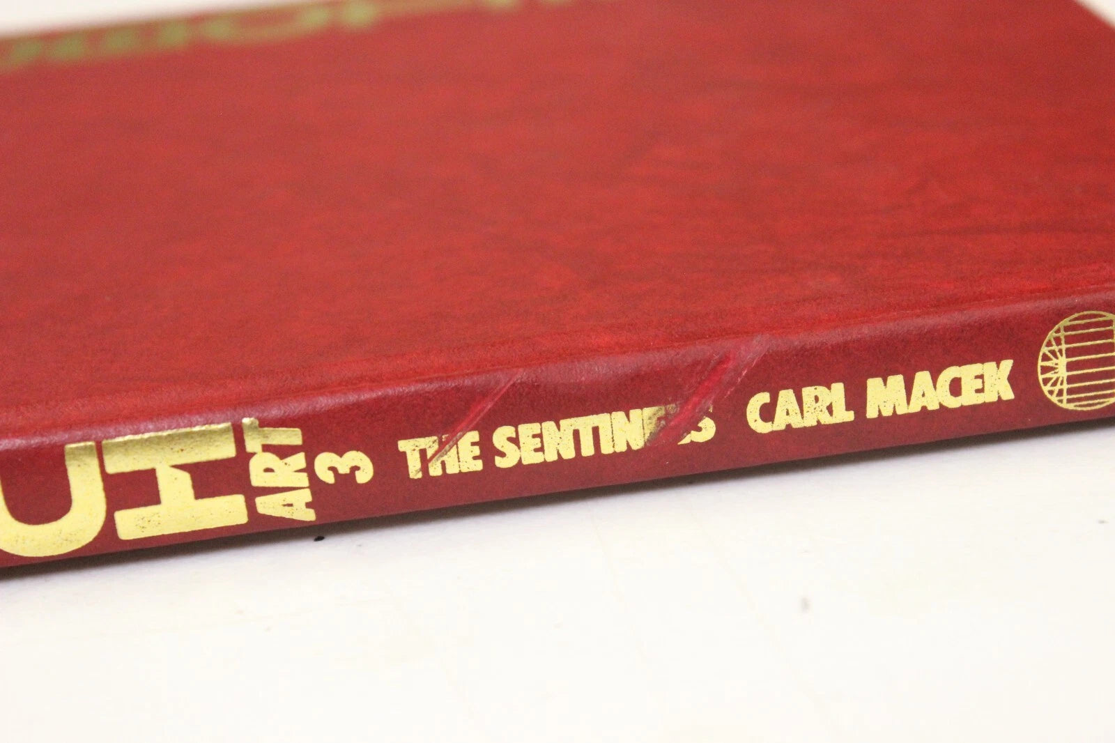 Robotech Art Vol 3 The Sentinels HC Hardcover w/ Slipcase LTD #807/1000