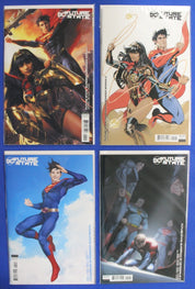 Future State Lot of 67 VF/NM