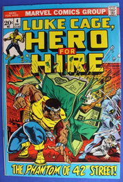 Luke Cage Hero for Hire Power Man Iron Fist #1-125 + Annual Complete Set