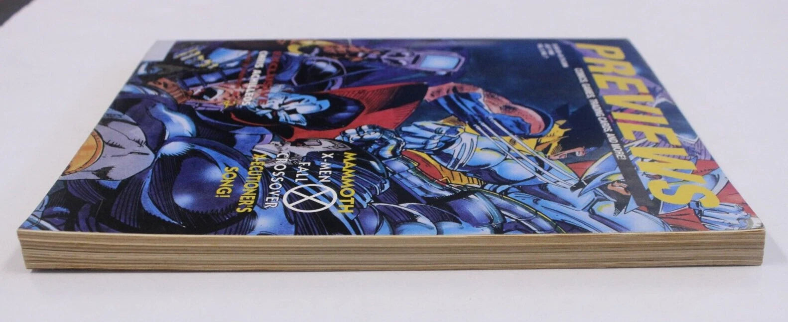 Diamond Previews Vol. II #7