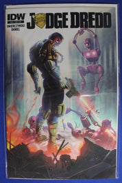 Judge Dredd #1-30 (2012) 1-12 (2015) & Under Siege 1-4 + Extras Lot of 59