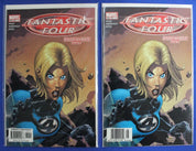 Fantastic Four 1-70 500-588 600-611 Near Complete Lot of 183 VF/NM