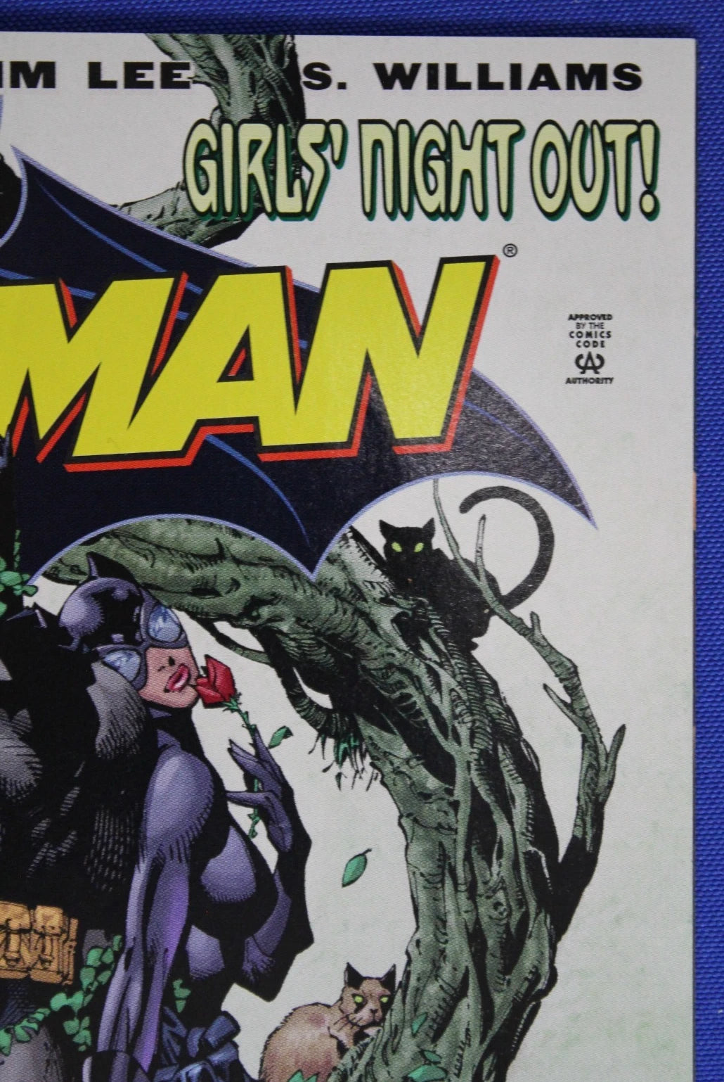 Batman #609 Newsstand Edition VF