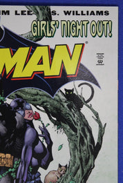 Batman #609 Newsstand Edition VF